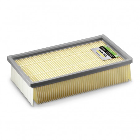 Karcher Filtro plissettato piatto