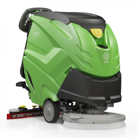 Lavasciuga pavimenti IPC CT51
