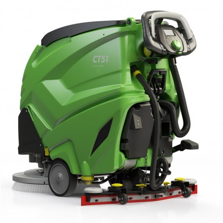 Lavasciuga pavimenti IPC CT51