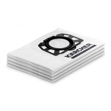 Karcher Sacchetti Filtro in vello 4Pz