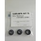 KIT REVISIONE POMPA LAVOR LVR4 PLUS 160 DIGIT