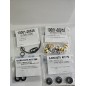 KIT REVISIONE POMPA LAVOR LVR4 PLUS 160 DIGIT