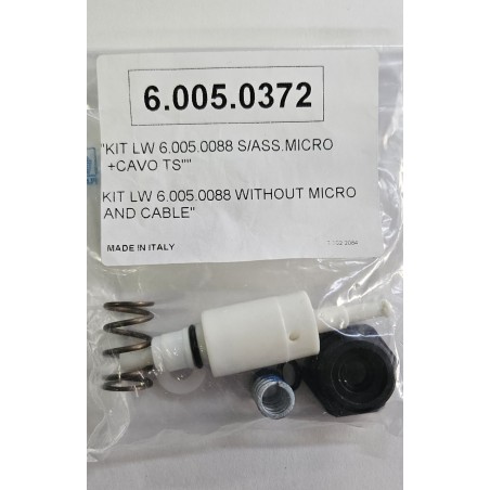 KIT 343 TOTAL STOP LAVOR