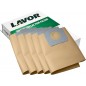 LAVOR FILTRO RACCOGLITORE IN CARTA 5PZ.