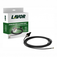 LAVOR SONDA SPURGATUBI DOMESTICA 10m