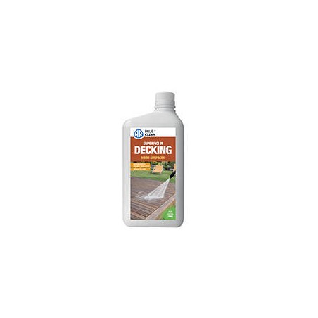 Detergente superfici in decking 1 lt cod. 43487