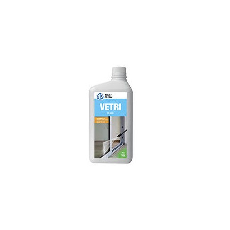 Detergente per superfici in vetro 1 lt cod. 43488