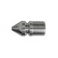 Ugello spurgatubi professionale 3/8''