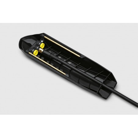 Pulizia grondaie per idropulitrici Karcher