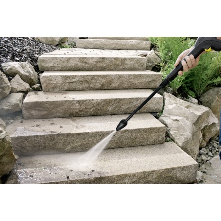 Lancia turbo rotante idropulitrice Karcher k2 - k3