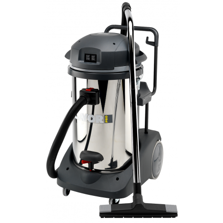 Aspiratore solidi - liquidi Lavor Taurus ir Inox 3 motori