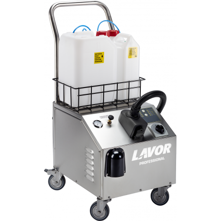 Generatore di vapore Lavor GV 8T PLUS