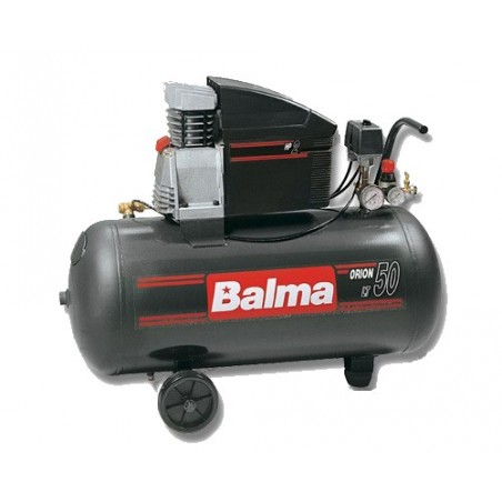 Compressore Balma ORION MS25 50lt
