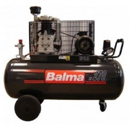 Compressore Balma NS19S/270 270lt 400V