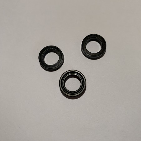 Kit Anelli Tenuta Olio Lavor D.12/FIBRA