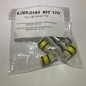 Kit Valvola Aspirazione e Mandata per pompa PT03