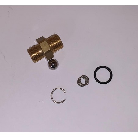 Kit Attacco Pistola Lavor Pro 1/4"