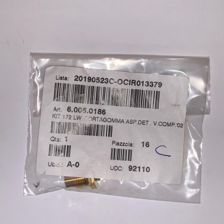 LAVOR KIT 172 LW PORTAGOMMA ASP. DET. V.COMP.'02