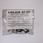 Lavor KIT 231 INIETTORE HURRIC. TS