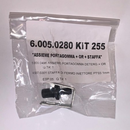 Lavor valvola detergente KIT 255
