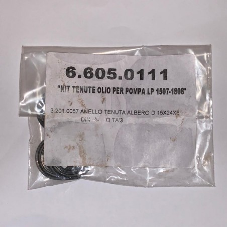 Lavor Kit tenute olio per pompa LP 1507-1808