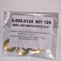 Lavor kit anelli appoggio + distanziale pompa PT D.12