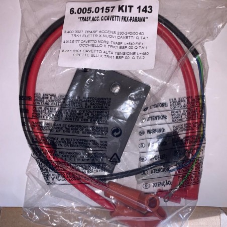 Lavor Trasformatore Acc. c/cavetti FKX-Parana