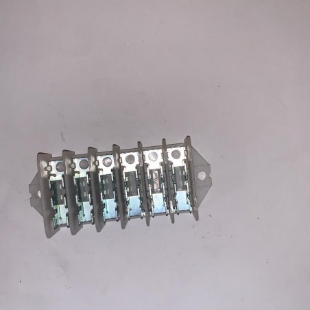 Lavor Morsettiera PA 32/6