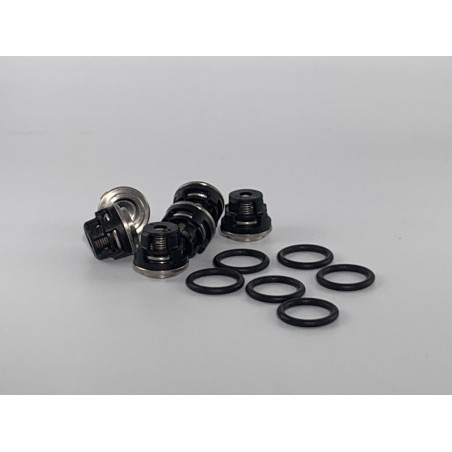 KIT 1864 valvole originali Annovi Reverberi per pompe XT – XTS – XTA – XTV – XM – XMS – XMA – XMVX