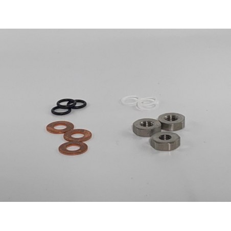kit 1875 ricambi dadi pistone annovi reverberi XR-XRA/XRC-XRCA