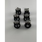 Kit valvole pompe idropulitrici annovi reverberi 565 737 747 originali 2581