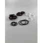 KIT 2782 tenute acqua D.20 Annovi Reverberi per pompe XW-XWA